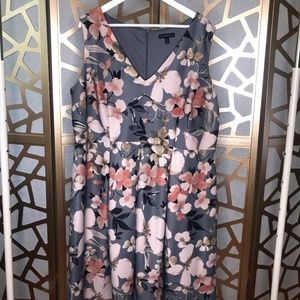 Lane Bryant Perfect Floral Fit & Flare!